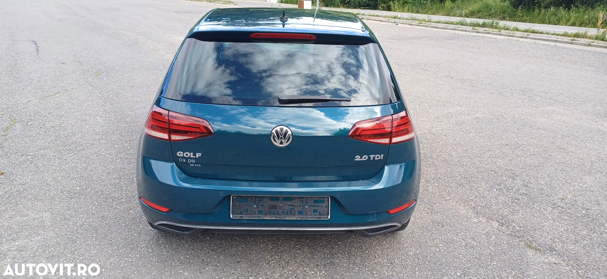 Volkswagen Golf 2.0 TDI (BlueMotion Technology) DSG Comfortline - 5
