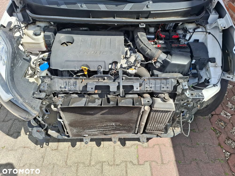Hyundai ix20 1.4 CRDi Classic - 19