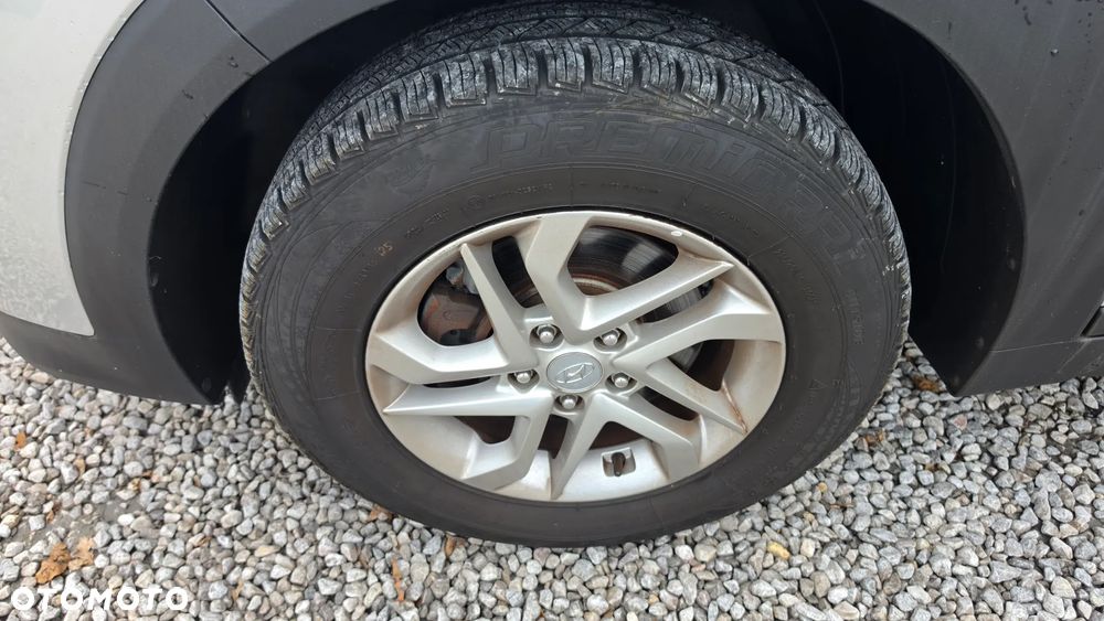 Hyundai Tucson 1.6 GDi 2WD Trend - 20