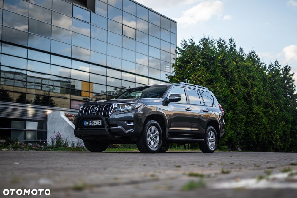 Toyota Land Cruiser LC 2.8 D-4D Prado - 1