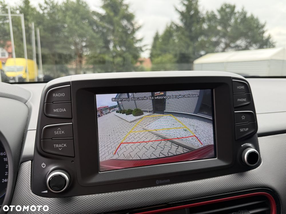 Hyundai Kona 1.0 T-GDI Intro - 24