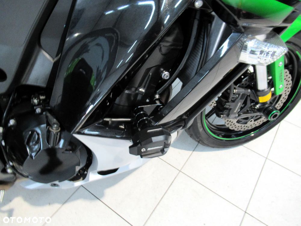 Kawasaki Ninja 1000 SX - 22