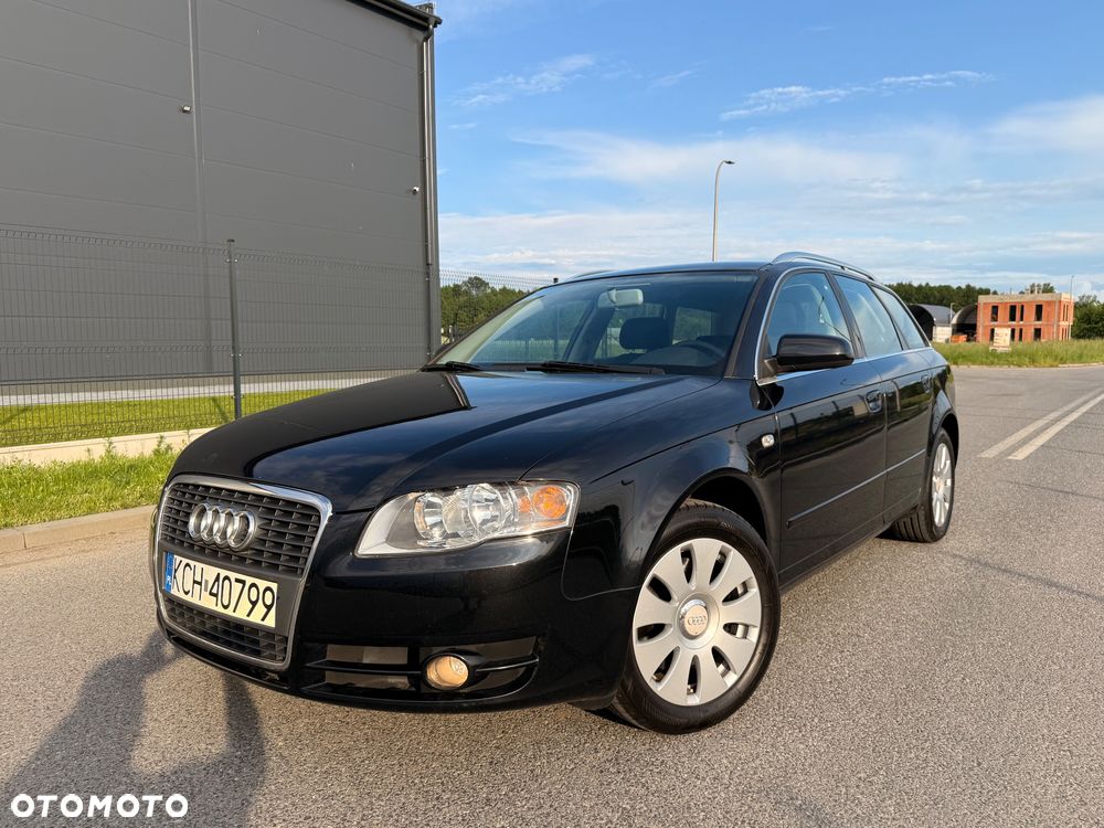 Audi A4 Avant 1.8T - 5