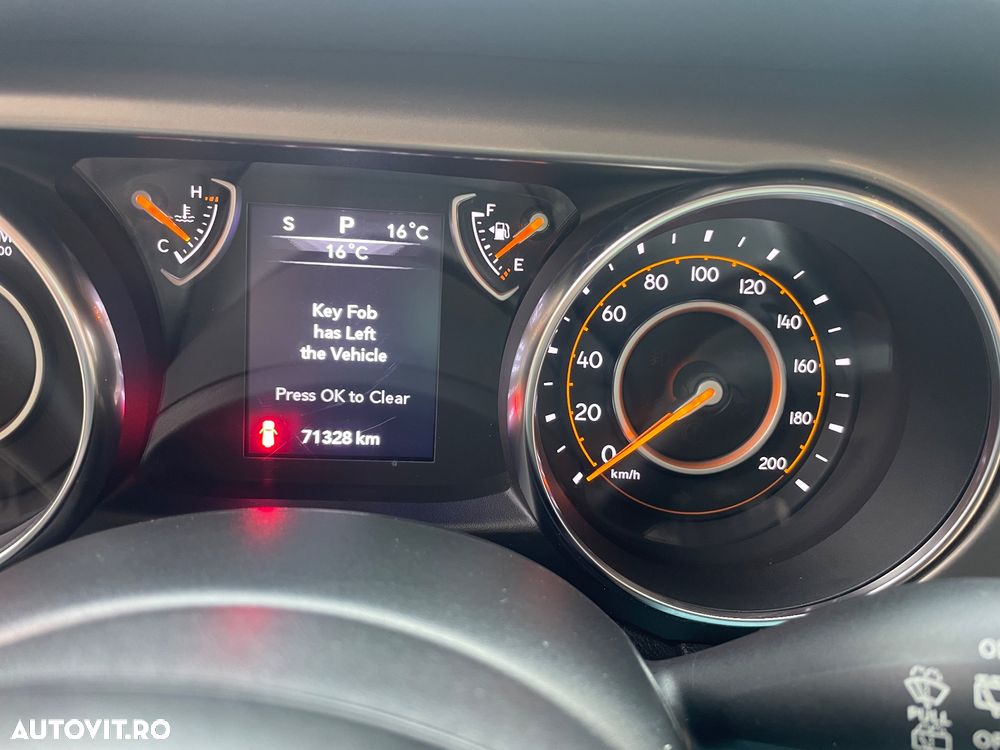 Jeep Wrangler 3.6 Automatik Rubicon 10th Anniversary - 13