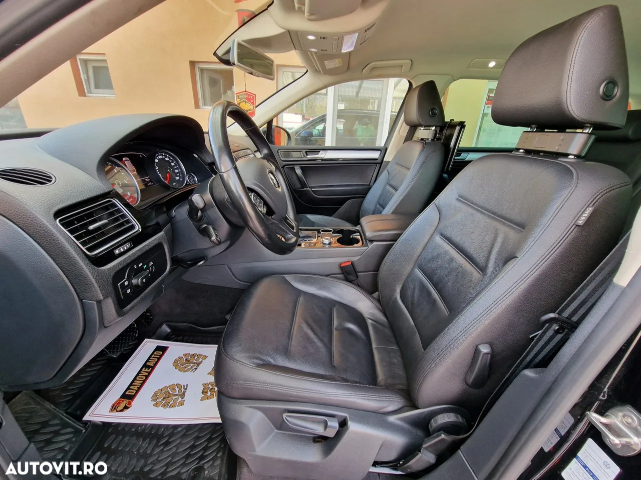 Volkswagen Touareg 3.0 V6 TDI BMT - 6