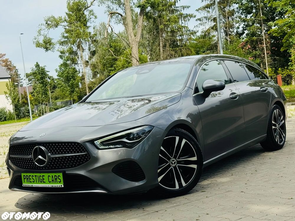 Mercedes-Benz CLA 200 d 8G-DCT Edition Progressive Line - 18