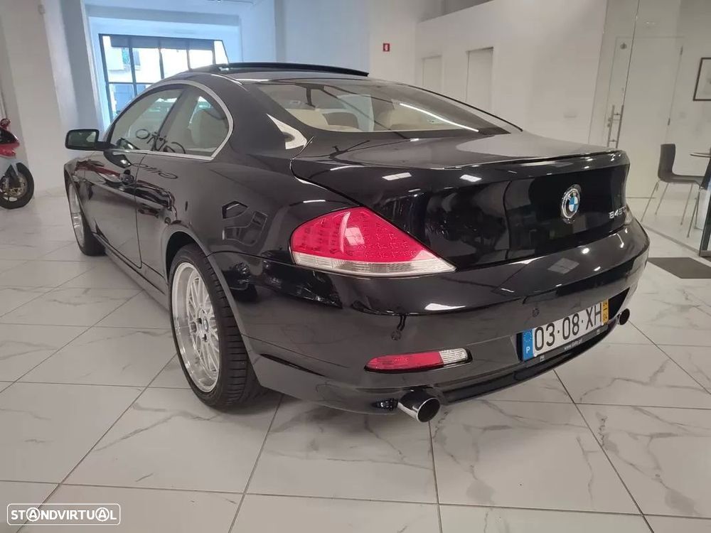 BMW 645 CiA - 12
