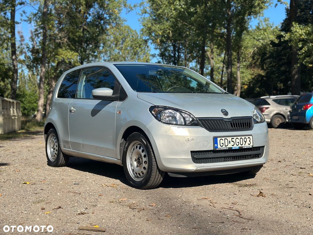 Skoda Citigo 1.0 Ambition - 2