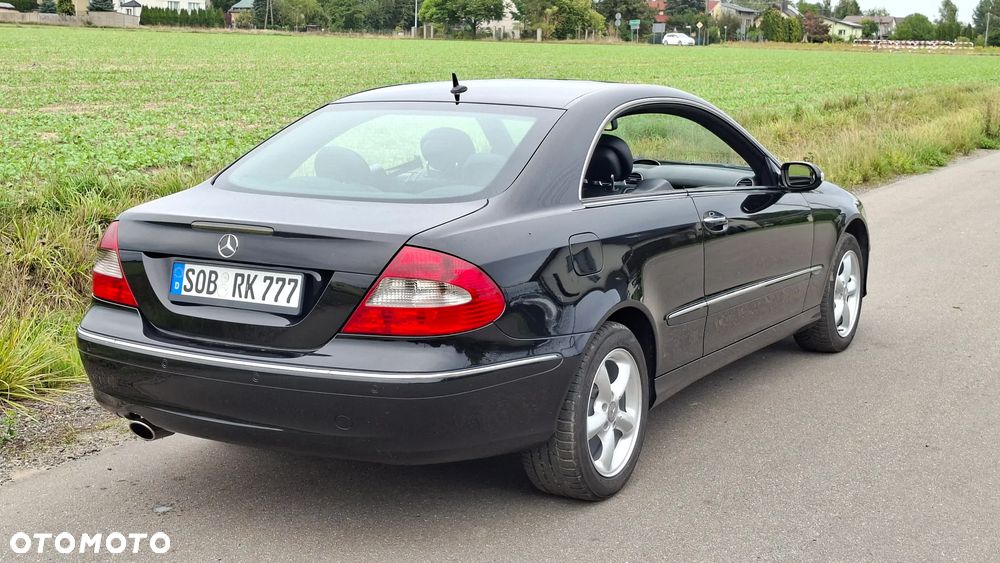 Mercedes-Benz CLK 200 Kompressor Avantgarde Sport Edition - 26