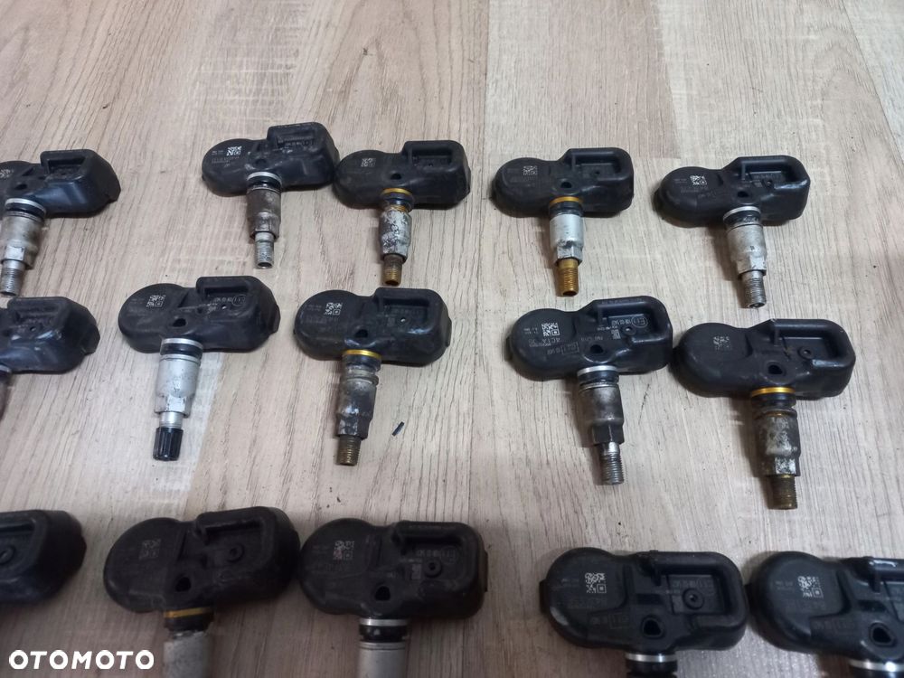 AVENSIS Corolla Czujnik ciśnienia kół opon TPMS C210 - 3