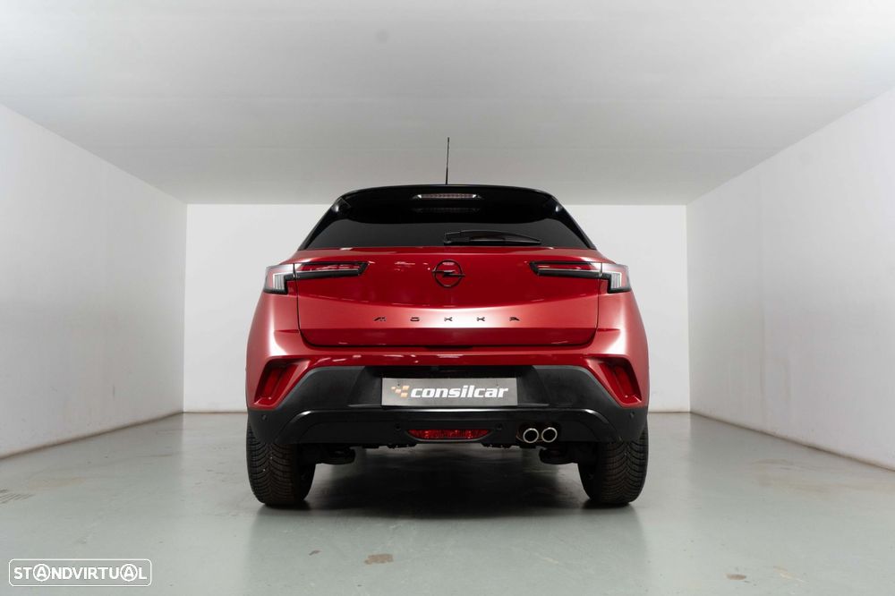 Opel Mokka 1.2 T GS AT - 4