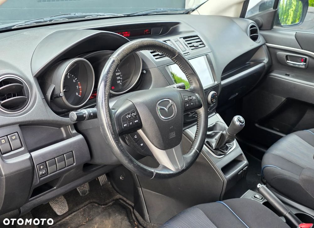 Mazda 5 2.0 MZR-DISI i-stop Center-Line - 14