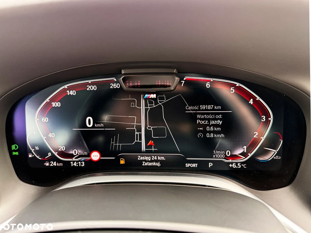 BMW Seria 7 750i xDrive - 36