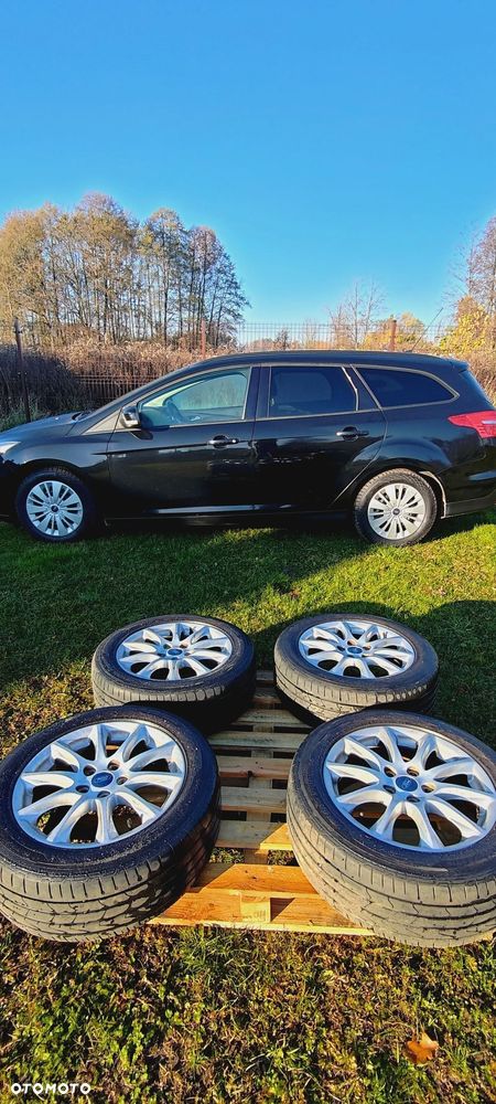 Ford Focus 1.6 TDCi Trend - 8