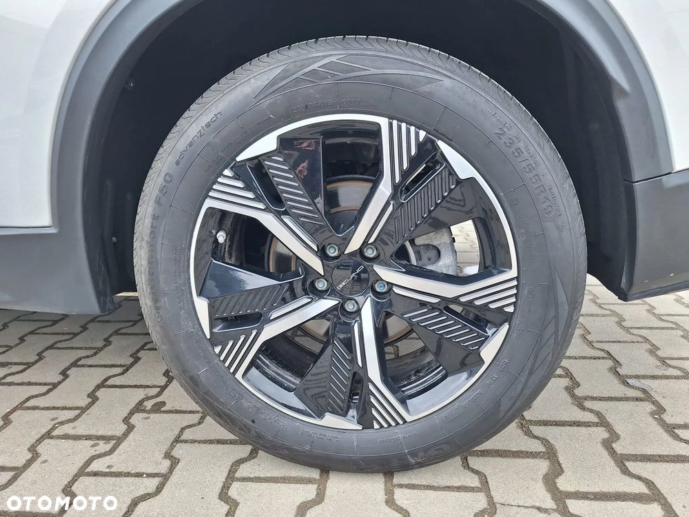 BAIC 7 1.5T Luxury DCT - 10