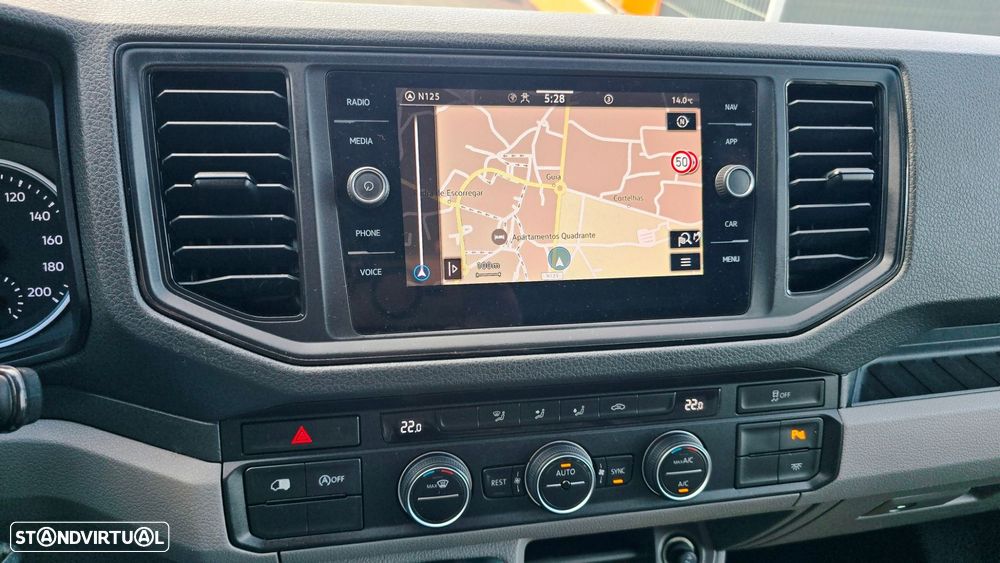 VW Crafter 35 2.0 TDI CD Longo - 10