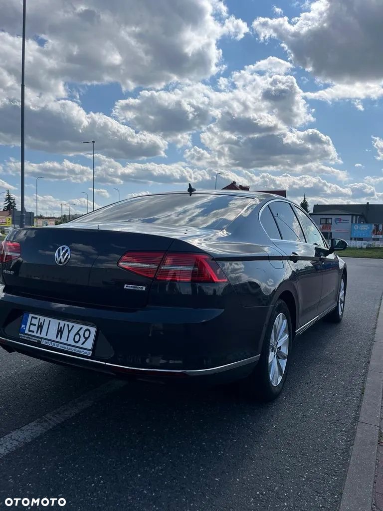 Volkswagen Passat 1.8 TSI BMT Highline - 8