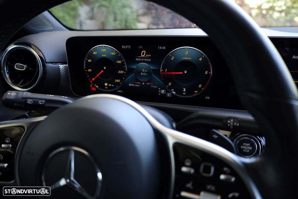 Mercedes-Benz A 180 d Progressive Aut. - 37