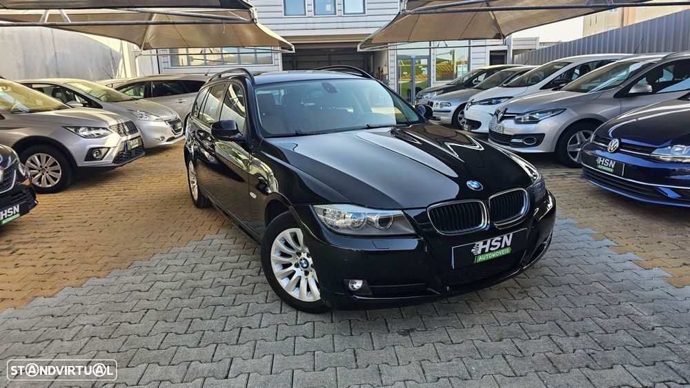BMW 320 d Auto - 2