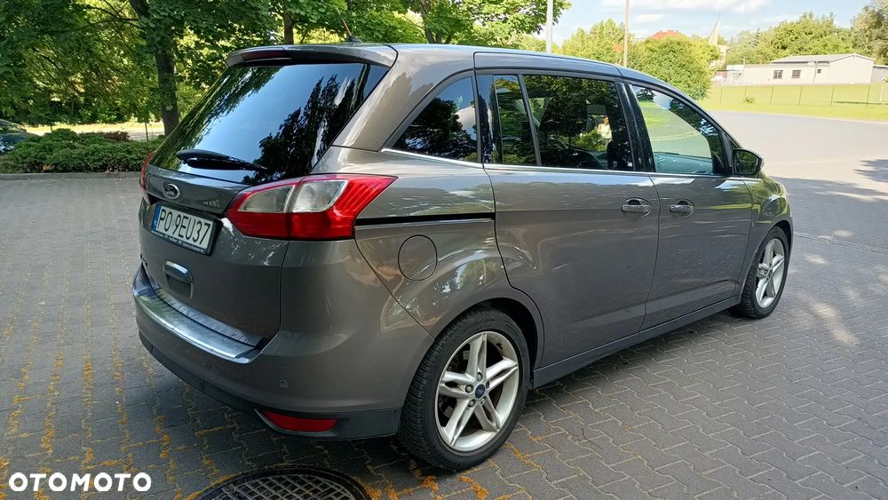 Ford Grand C-MAX 2.0 TDCi Titanium - 3