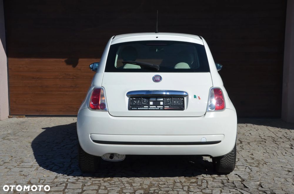 Fiat 500 - 4