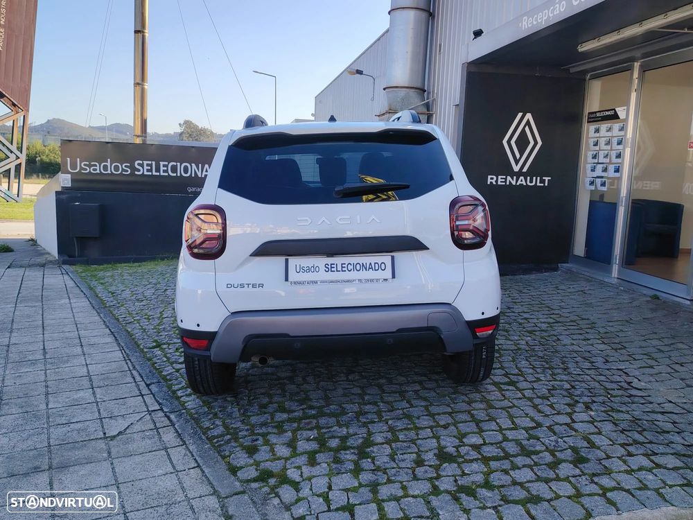Dacia Duster 1.0 TCe ECO-G Extreme Bi-Fuel - 27