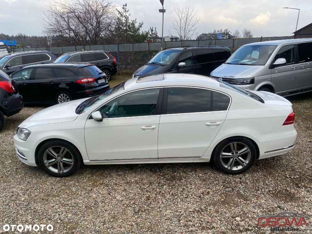 Volkswagen Passat - 28