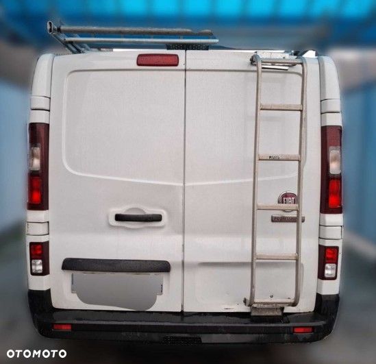 Renault TRAFIC Zabudowa - 7