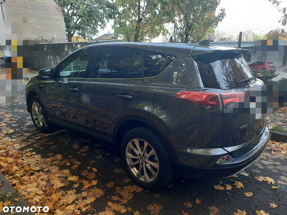 Toyota RAV4 2.5 4x2 Hybrid Edition S+ - 2