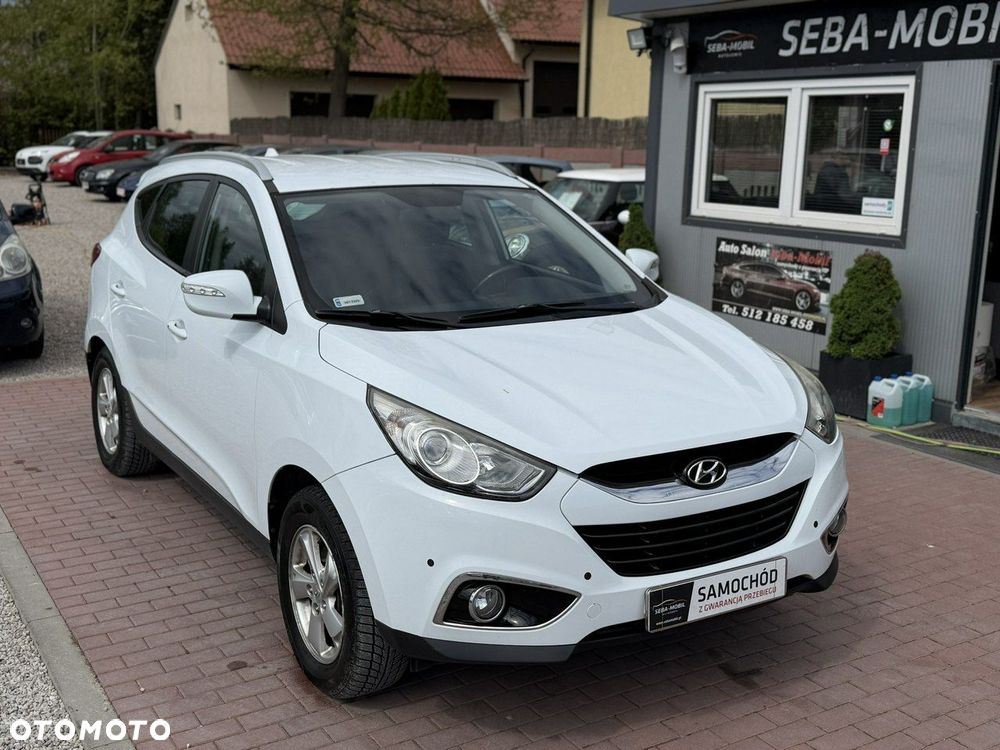 Hyundai ix35 2.0 4WD Premium - 8