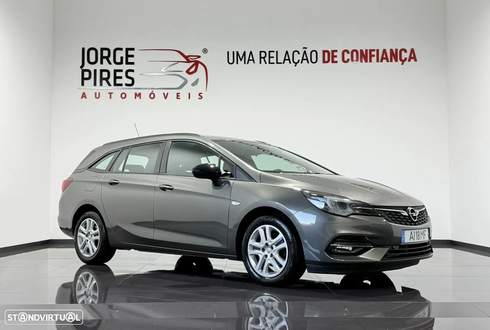 Opel Astra Sports Tourer 1.5 D Design & Tech S/S - 2