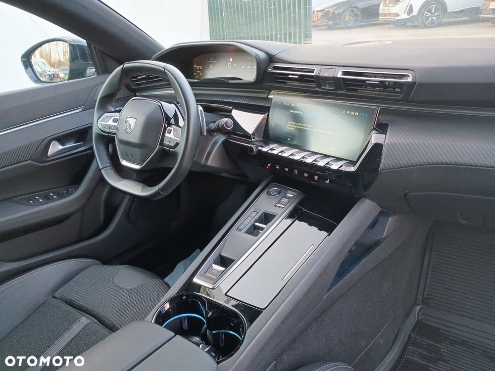 Peugeot 508 - 15