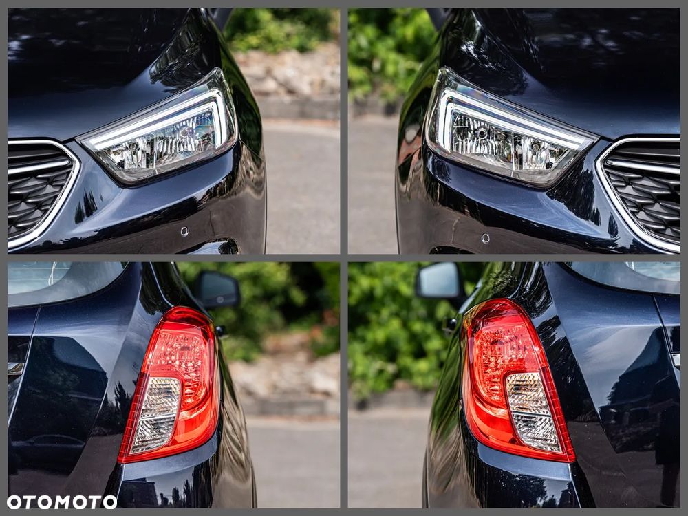Opel Mokka X 1.6 Enjoy S&S - 22