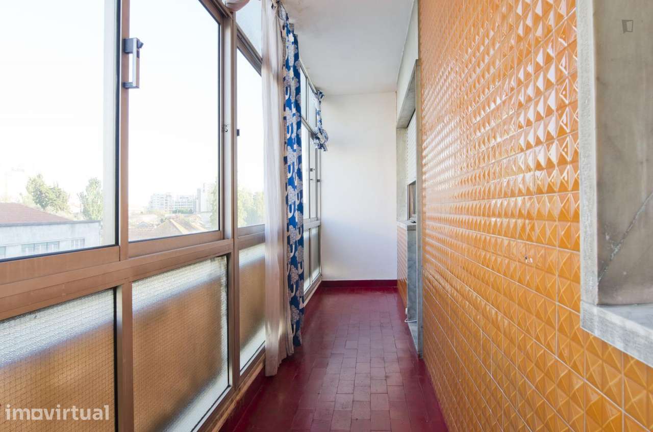 Roomy apt near Cidade Univesitária / Spacious apt near University - Grande imagem: 3/28