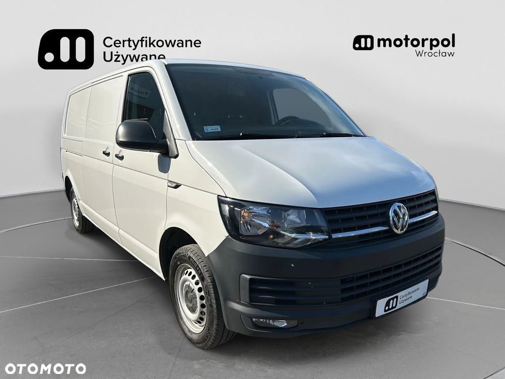 Volkswagen Transporter T6 TDI L2H1 - 14