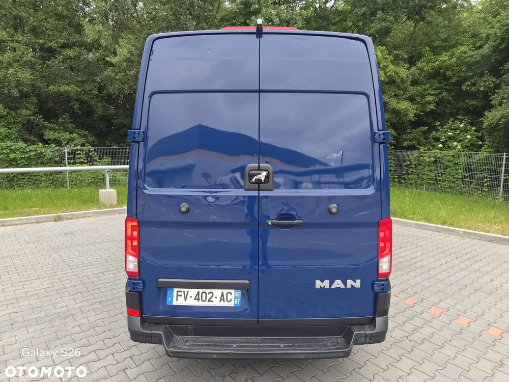MAN TGE 3.180 L4H3 automat serwis ASO gwarancja - 6