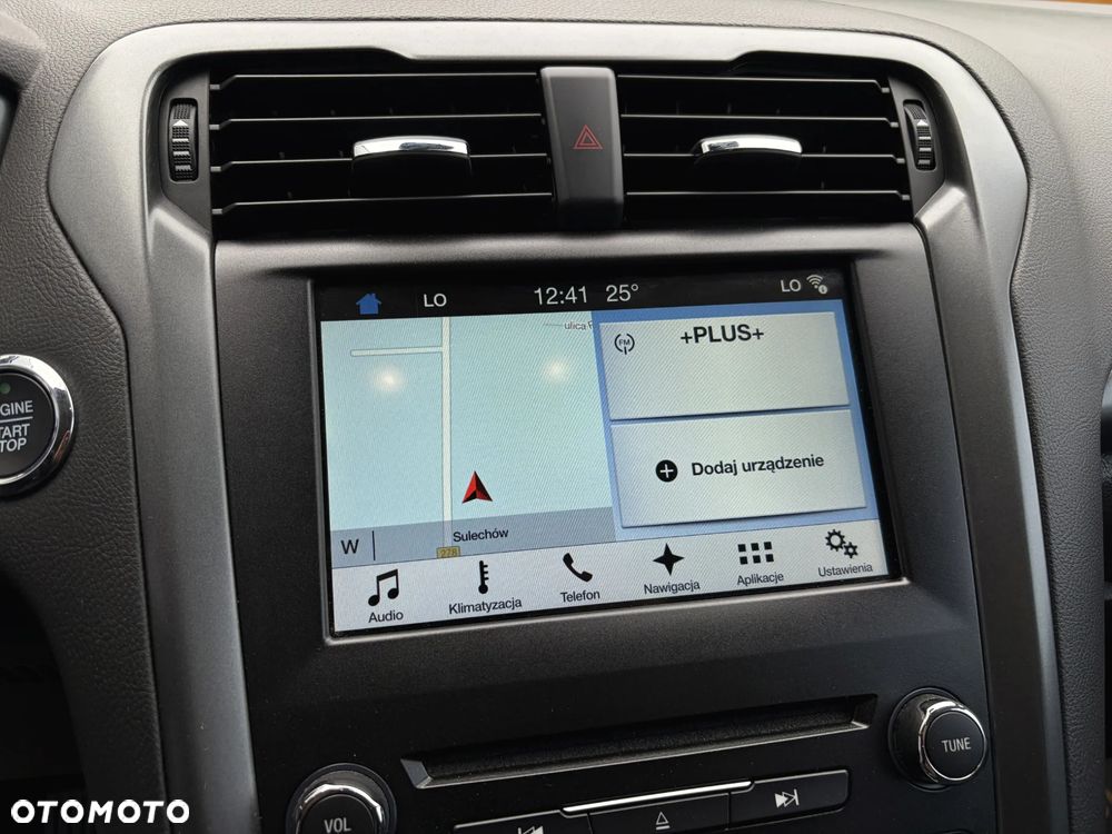 Ford Mondeo 2.0 EcoBlue Titanium - 28