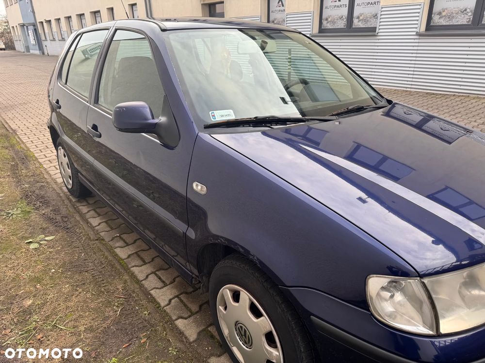 Volkswagen Polo 1.4 Comfortline - 1