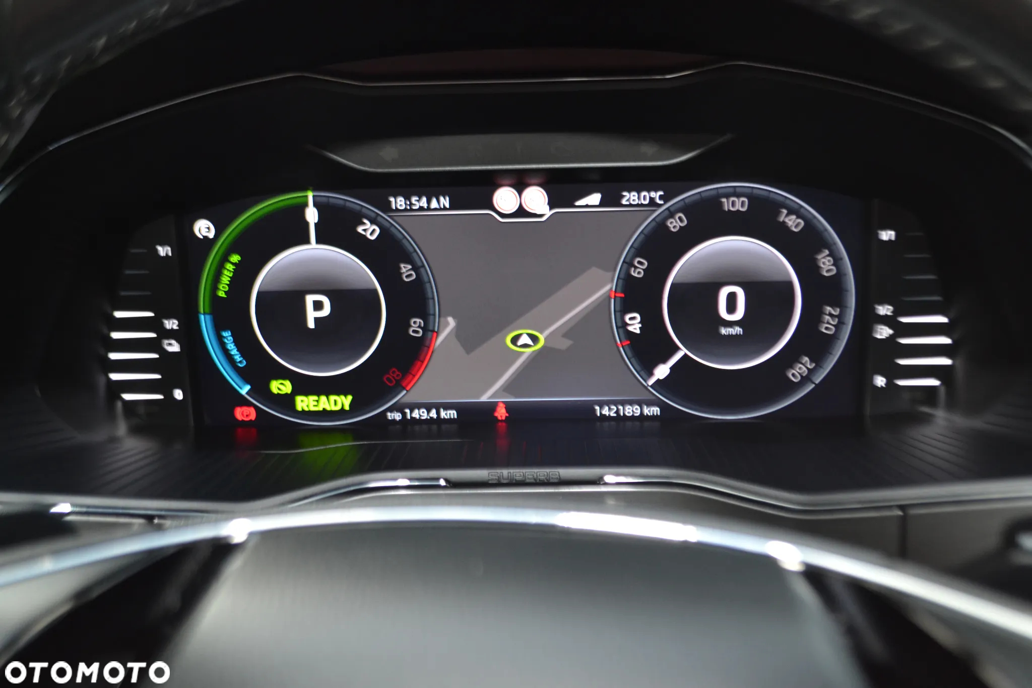 Skoda Superb 1.4 TSI Plug-In Hybrid Style DSG - 22