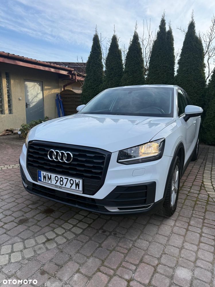 Audi Q2 1.6 TDI Sport S tronic - 6