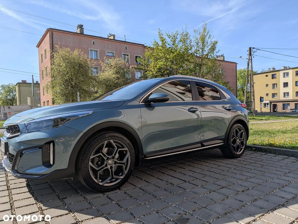 Kia XCeed 1.5 T-GDI Business Line DCT - 1