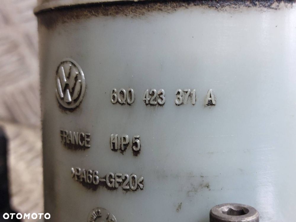 POMPA WSPOMAGANIA KOYO FABIA I POLO IV IBIZA III CORDOBA II 6Q0423371A - 4