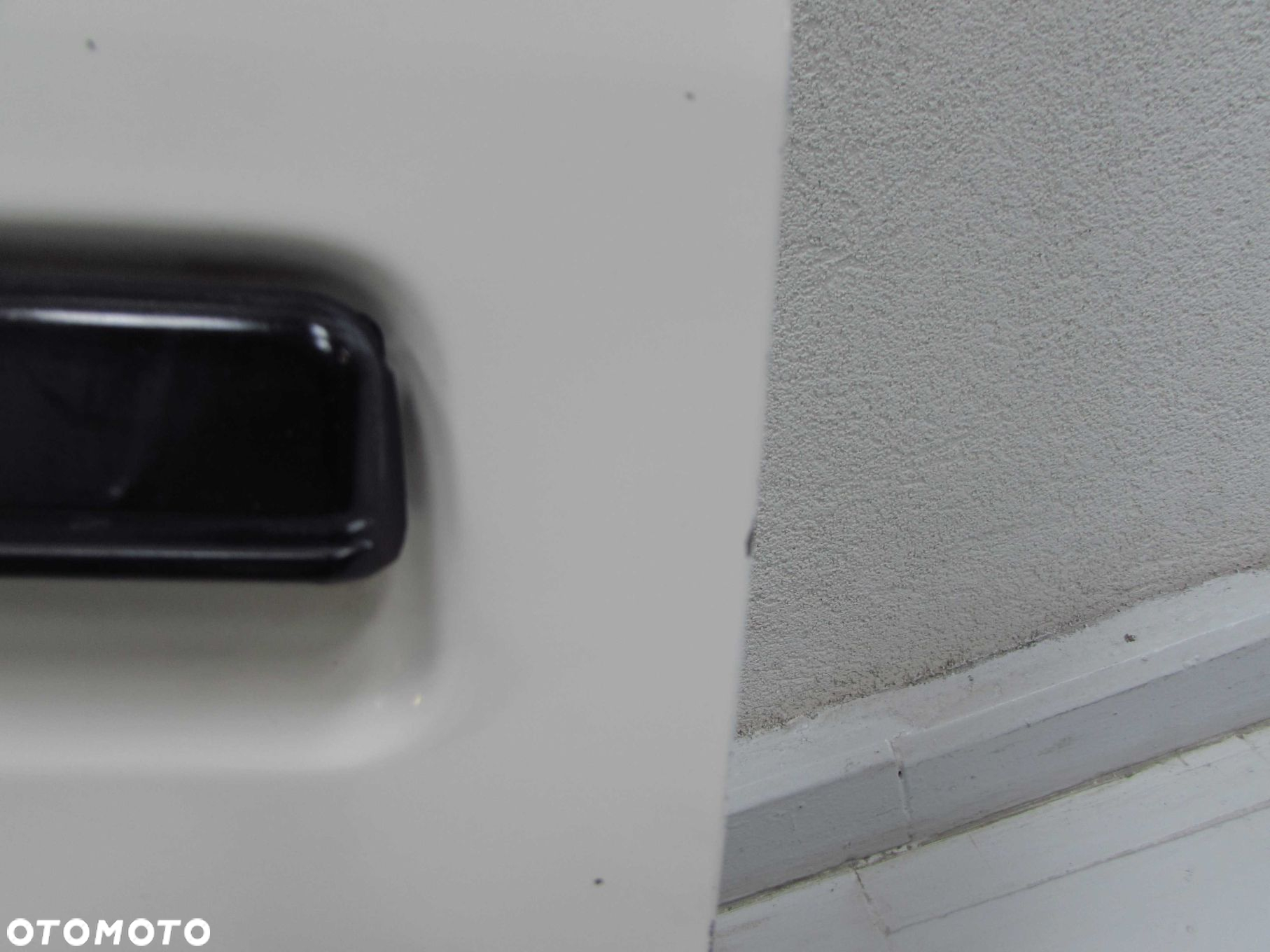 PIAGGIO PORTER QUARGO PFAU 98- DRZWI LEWE PRZOD KPL - 6