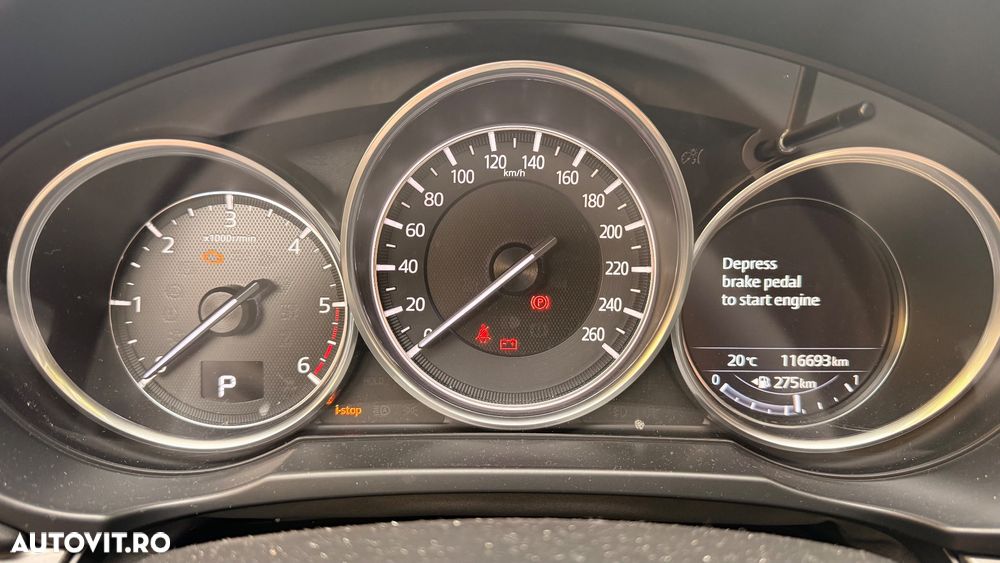 Mazda CX-5 CD175 4x4 AT Revolution Top - 4