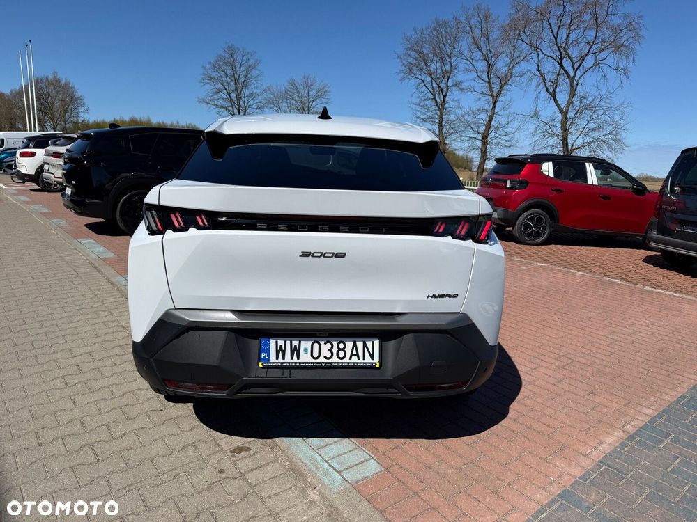 Peugeot 3008 1.2 PureTech mHEV Allure Pack S&S e-DCS6 - 4