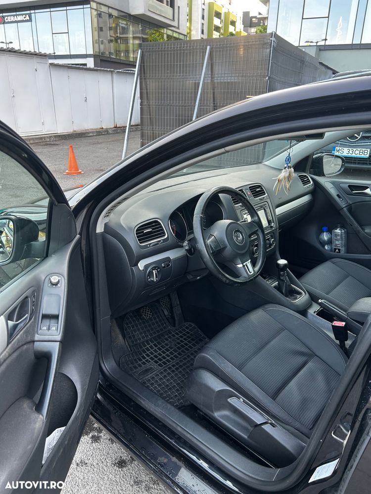 Volkswagen Golf 2.0 TDI DPF Team - 19