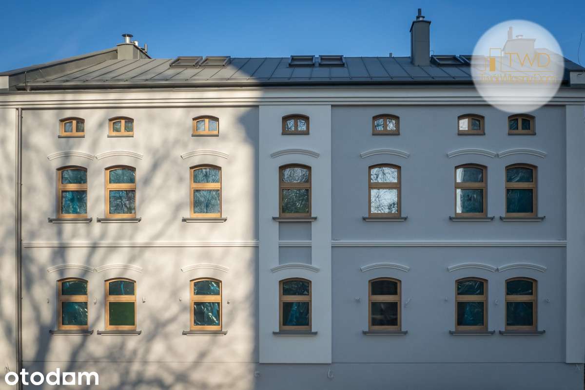 Słoneczne mieszkanie w centrum Miasta