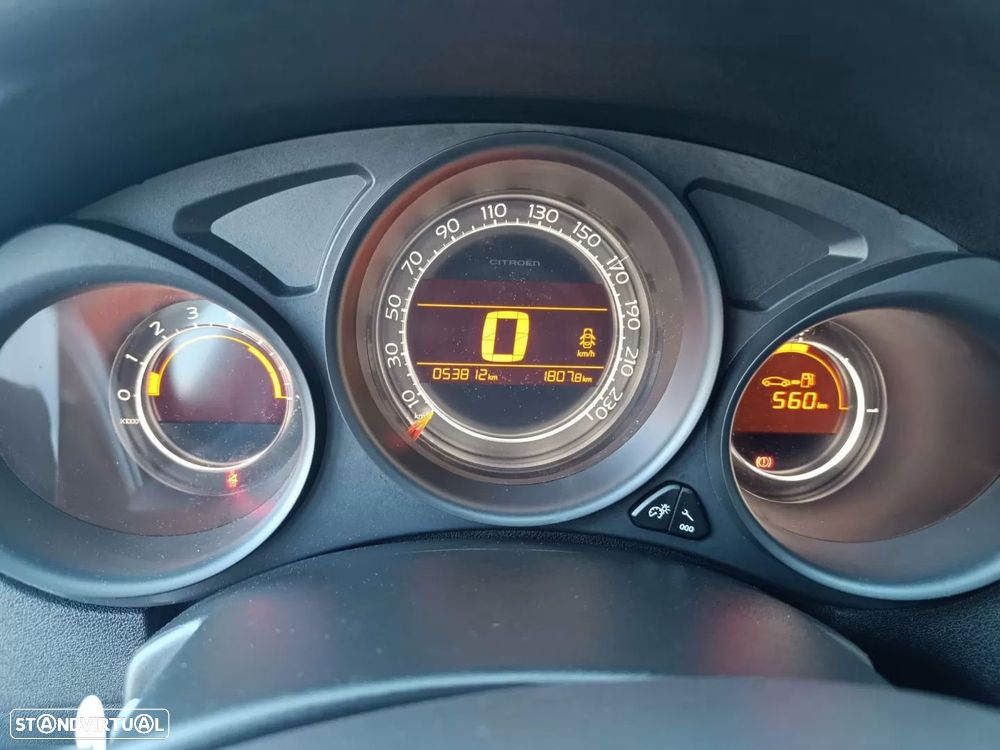 Citroën C4 1.6 e-HDi Air.Exclusive - 28