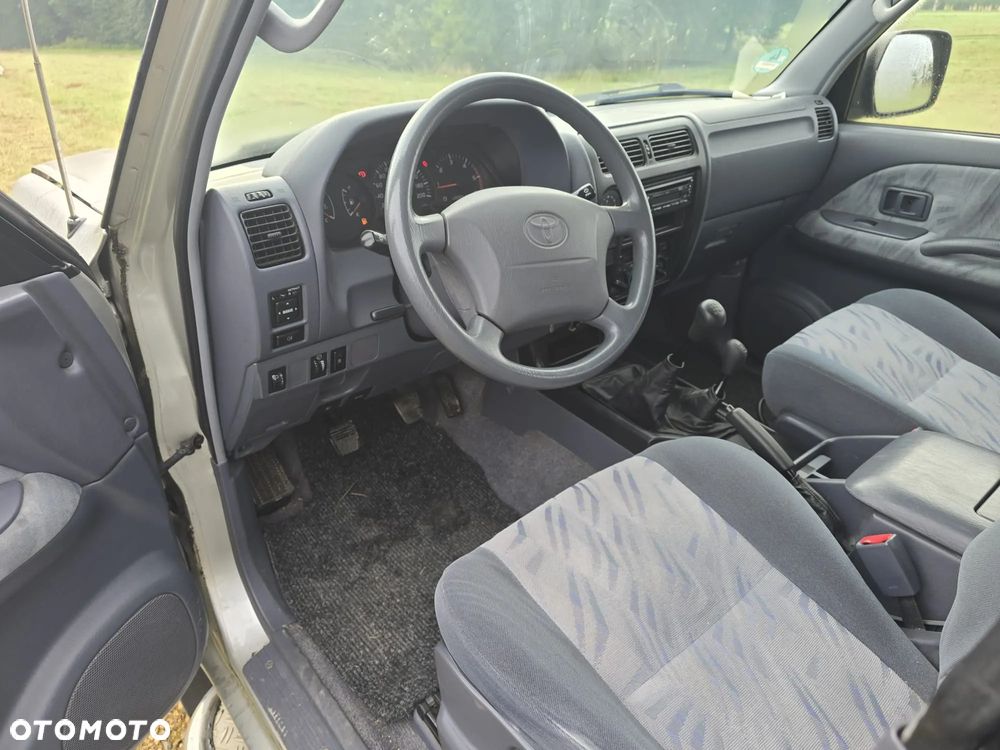 Toyota Land Cruiser 3.0 D Sol - 10