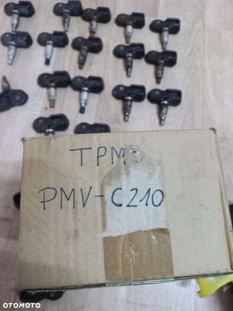 AVENSIS Corolla Czujnik ciśnienia kół opon TPMS C210 - 6